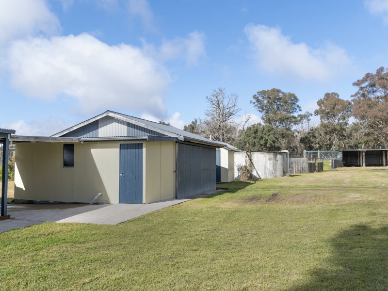 431 Rabbit Fence Road, Cottonvale QLD 4375