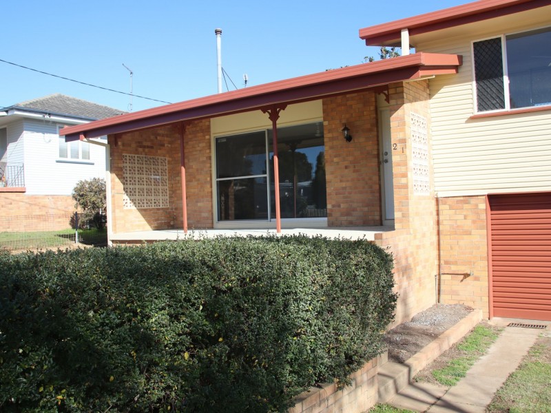 21 Clarke Street, Warwick QLD 4370