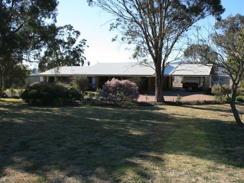 57 Ogilvie Road, Warwick QLD 4370