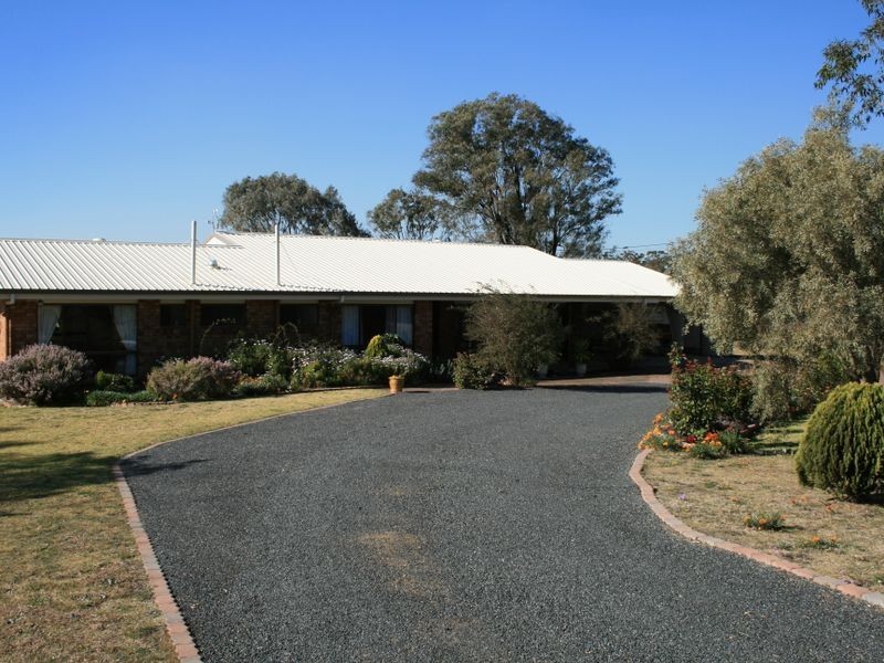 57 Ogilvie Road, Warwick QLD 4370