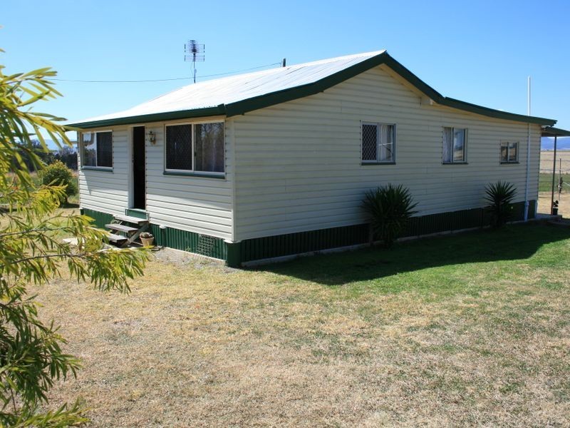 177 Huxleys Road Loch Lomond via, Warwick QLD 4370