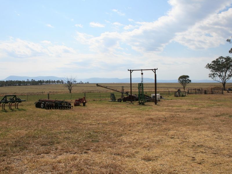 177 Huxleys Road Loch Lomond via, Warwick QLD 4370