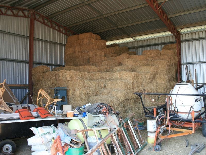 177 Huxleys Road Loch Lomond via, Warwick QLD 4370