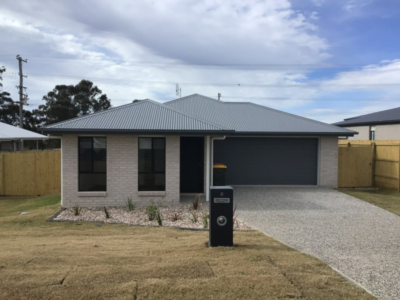 8 Meridian Drive, Warwick QLD 4370