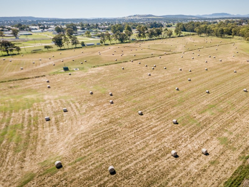 Lots 1 and Dragon Street, Warwick QLD 4370