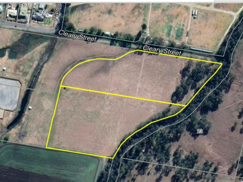 Lots 1 and Dragon Street, Warwick QLD 4370