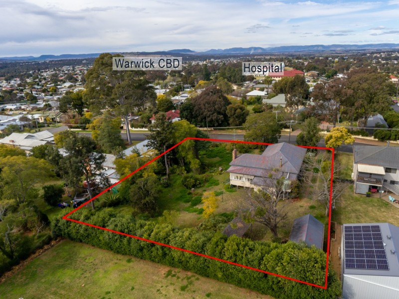 3 Ann Street, Warwick QLD 4370