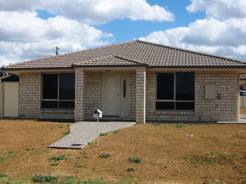 Unit 1 – 3 Coulsell Street,, Warwick QLD 4370