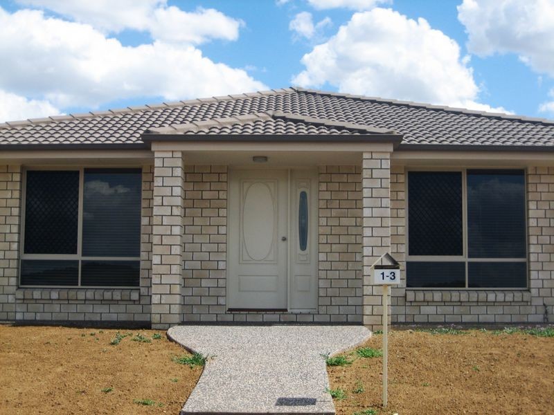 Unit 1 – 3 Coulsell Street,, Warwick QLD 4370