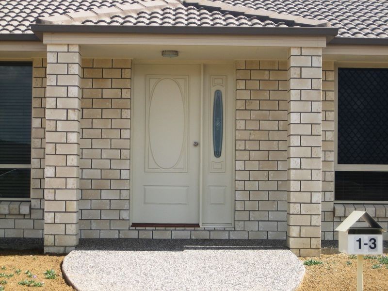 Unit 1 – 3 Coulsell Street,, Warwick QLD 4370