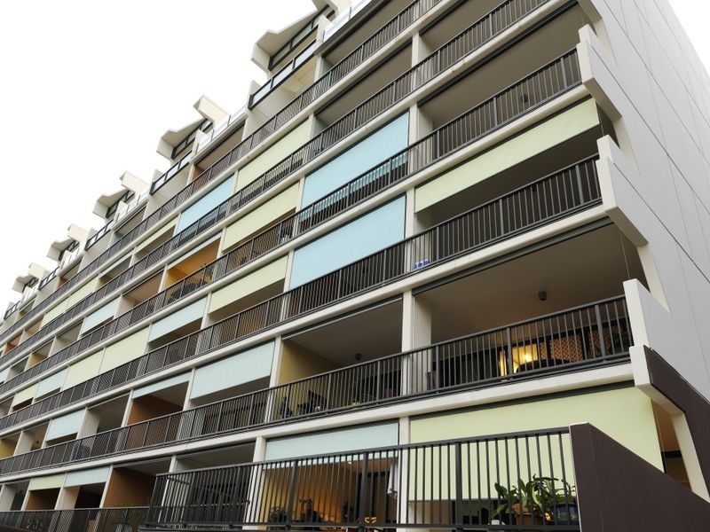 255/8 Musgrave Street, West End QLD 4101