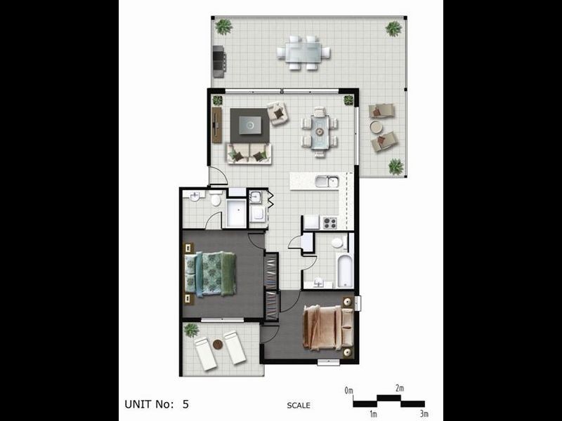 5/69 Durham Street, St Lucia QLD 4067