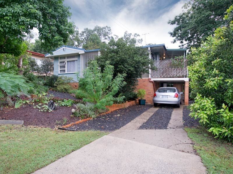 43 Coverdale Street, Indooroopilly QLD 4068