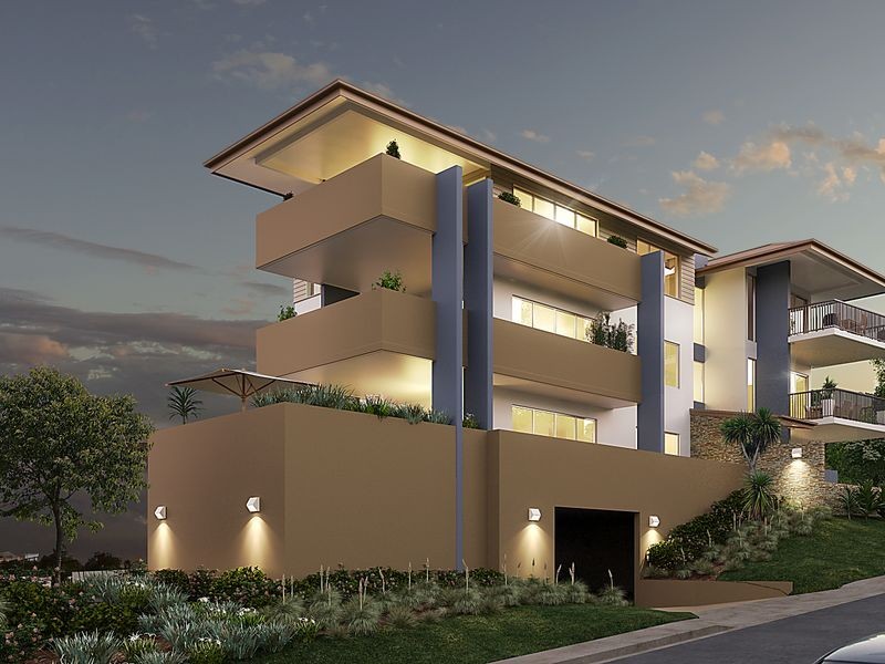 2/6 Stanley Terrace, Taringa QLD 4068