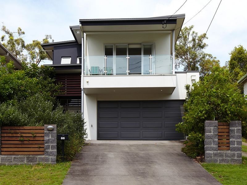 66 Lorward Avenue, Bardon QLD 4065