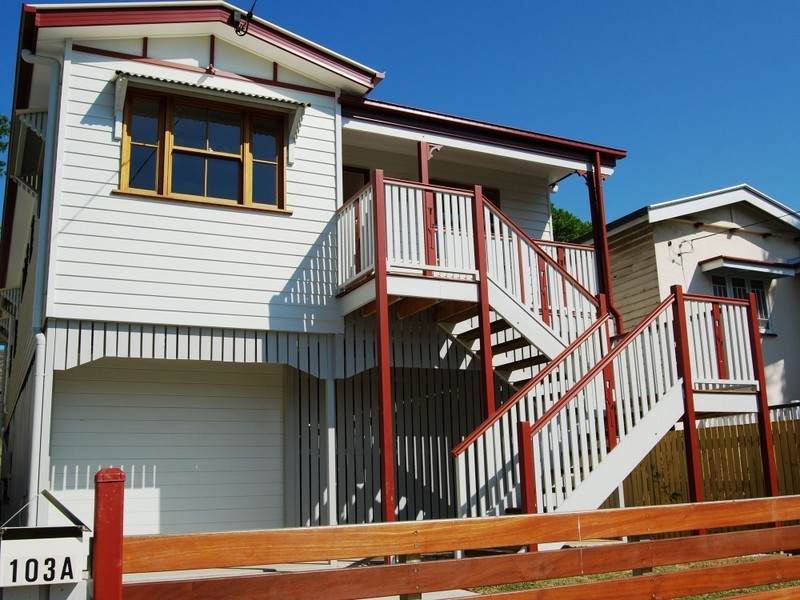 103A Dickson Street, Wooloowin QLD 4030