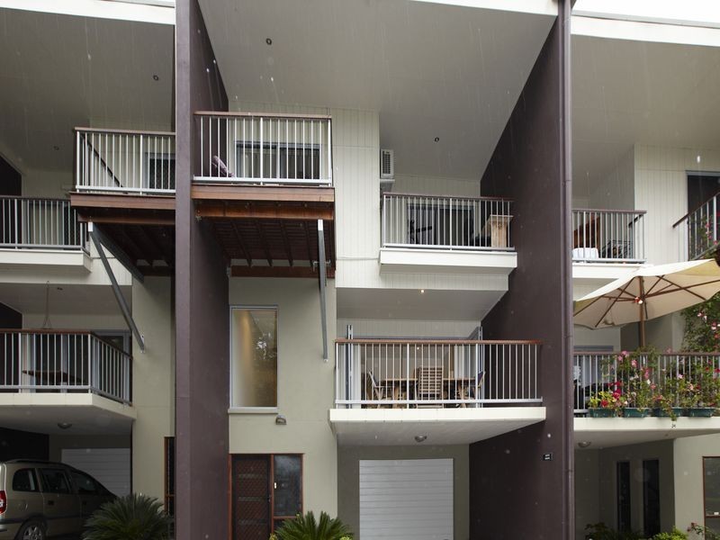 6/22B Hampson Street, Kelvin Grove QLD 4059