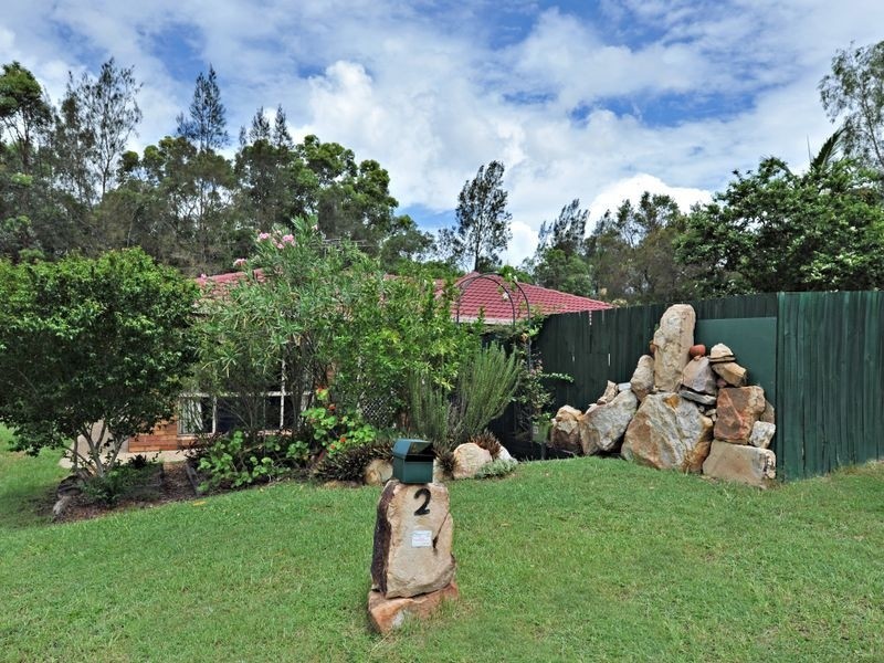 2 Lindesay Court, Sinnamon Park QLD 4073