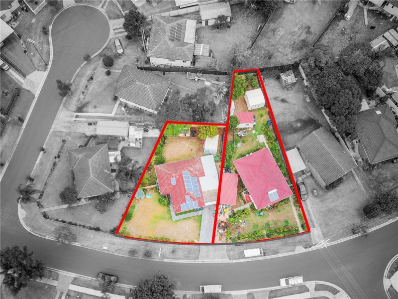 12 &  14 McIlwain Street, Ashcroft NSW 2168