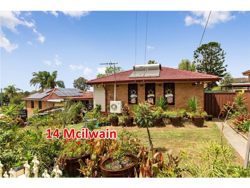12 &  14 McIlwain Street, Ashcroft NSW 2168