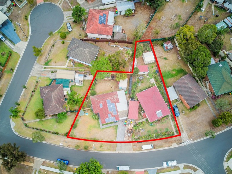 12 &  14 McIlwain Street, Ashcroft NSW 2168
