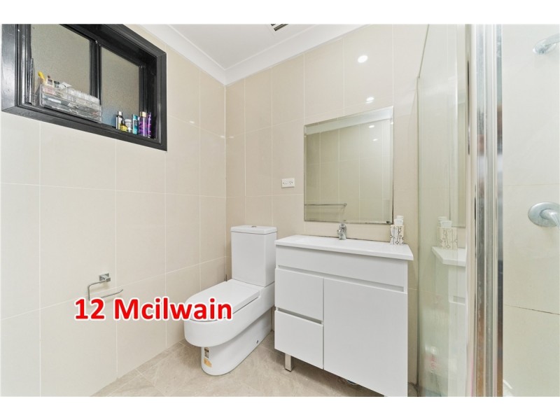 12 &  14 McIlwain Street, Ashcroft NSW 2168