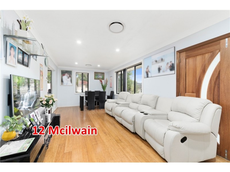 12 &  14 McIlwain Street, Ashcroft NSW 2168
