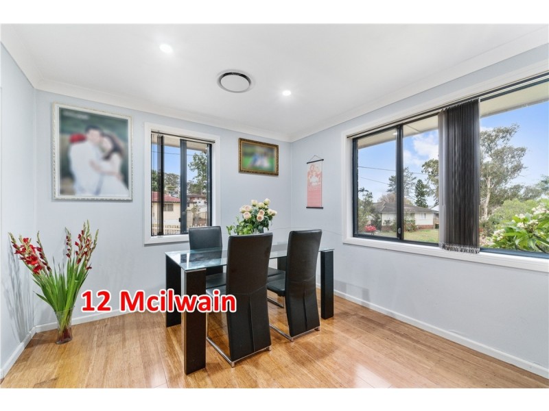 12 &  14 McIlwain Street, Ashcroft NSW 2168