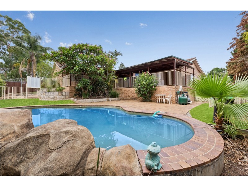 5 Freshwater Close, Woodbine NSW 2560