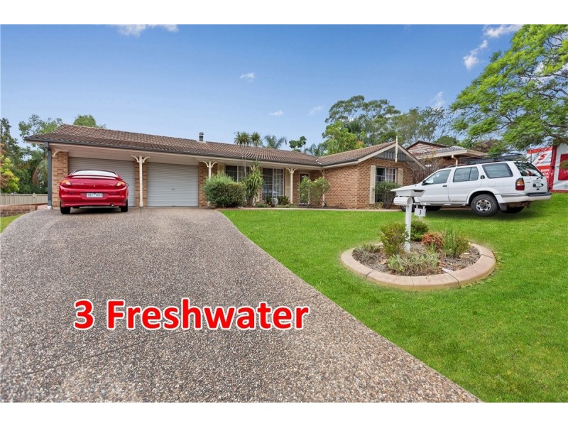 5 Freshwater Close, Woodbine NSW 2560