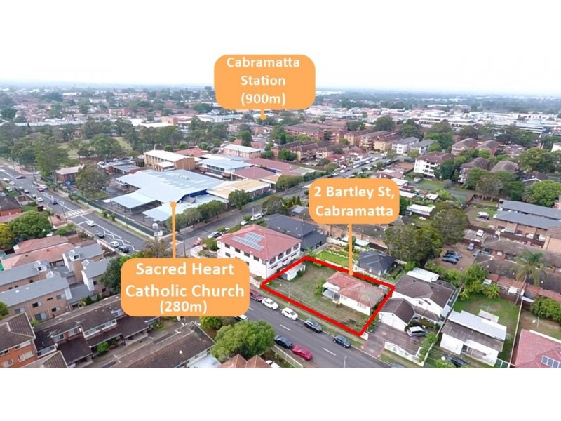 2 Bartley Street, Cabramatta NSW 2166