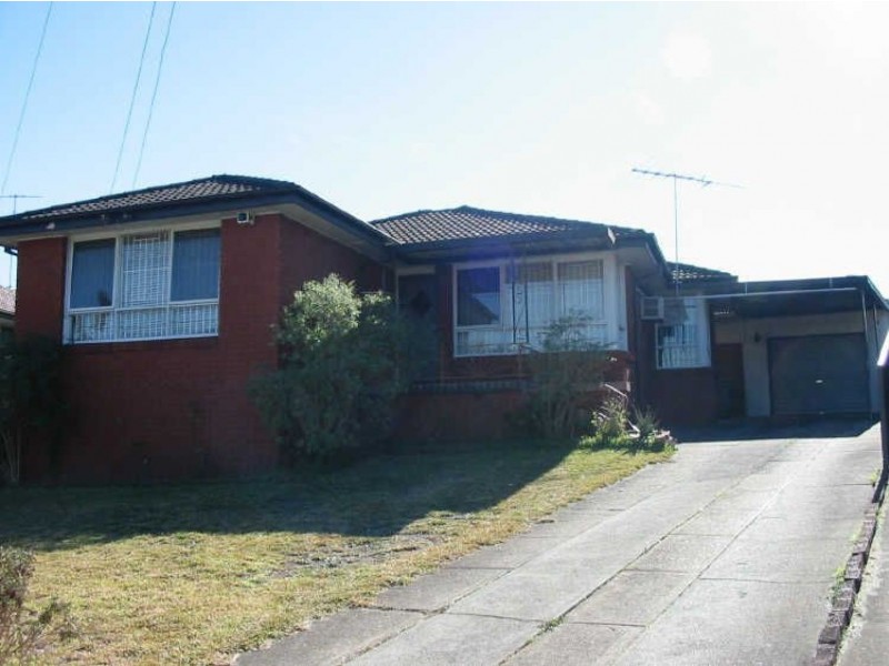 31 Jasmine Crescent, Cabramatta NSW 2166