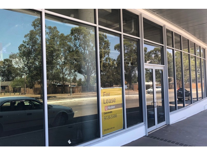 2/51 Bonnyrigg Avenue, Bonnyrigg NSW 2177