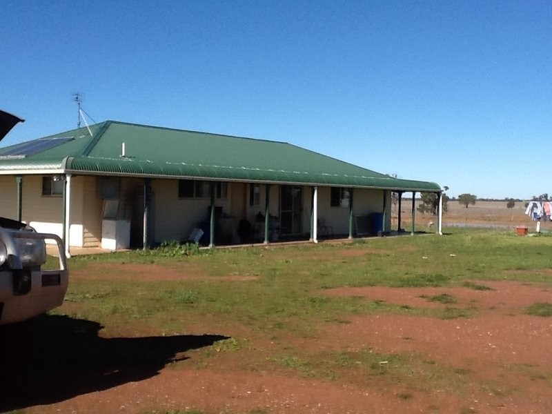 878 Trundle Bruie Plains Road, Bruie Plains NSW 2875