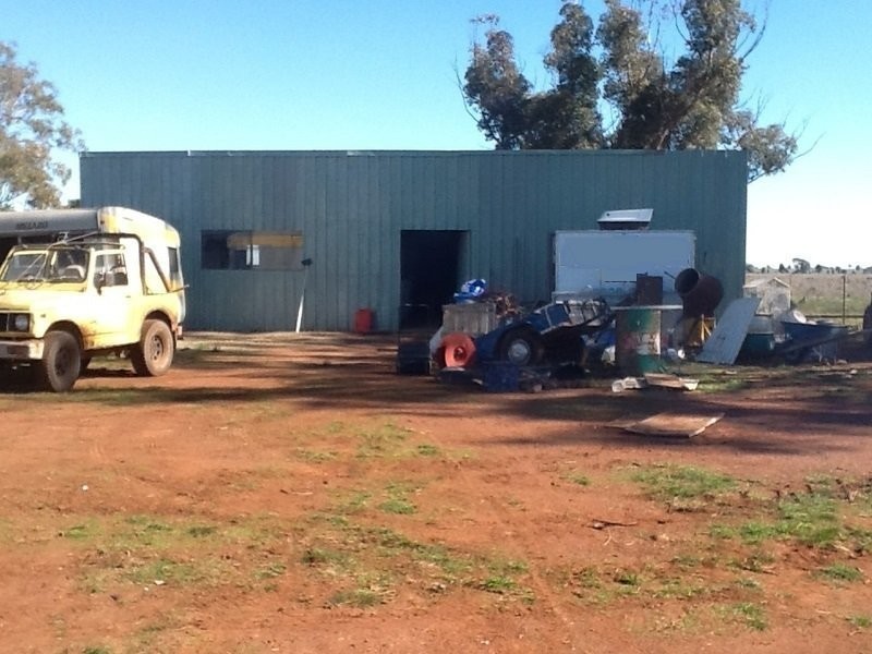 878 Trundle Bruie Plains Road, Bruie Plains NSW 2875