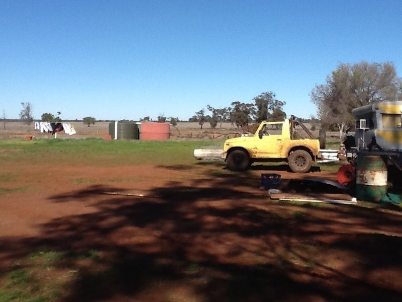 878 Trundle Bruie Plains Road, Bruie Plains NSW 2875