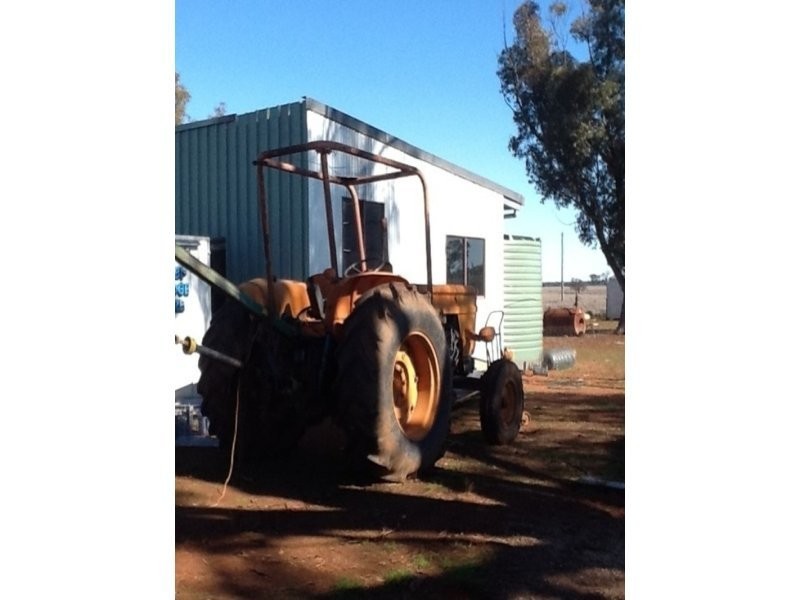 878 Trundle Bruie Plains Road, Bruie Plains NSW 2875