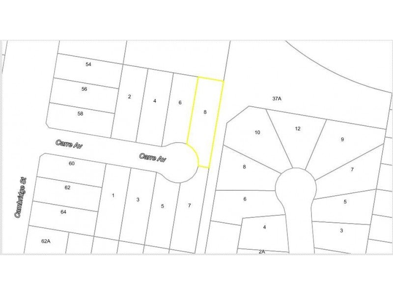 8 Carre Avenue, Canley Heights NSW 2166