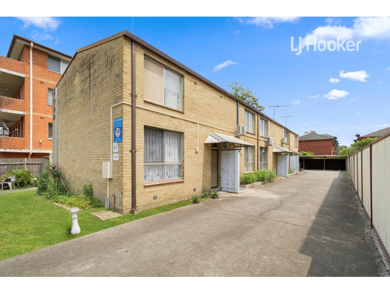 3/21 Carramar Avenue, Carramar NSW 2163