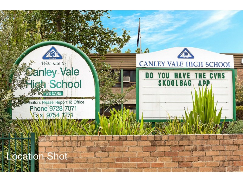 9 Bonham Street, Canley Vale NSW 2166