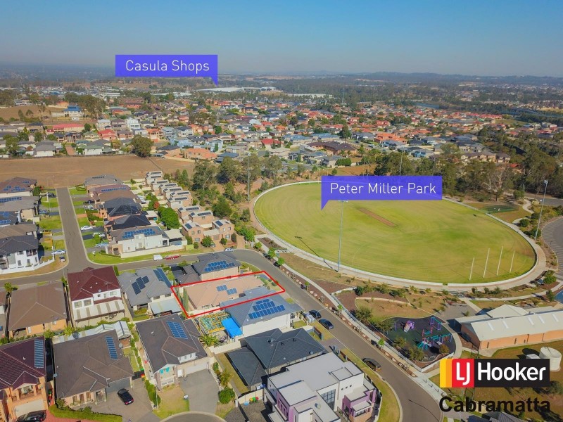 23 Flame Tree Street, Casula NSW 2170