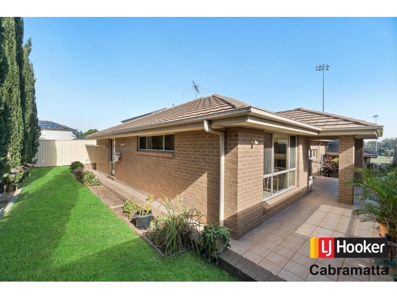 23 Flame Tree Street, Casula NSW 2170