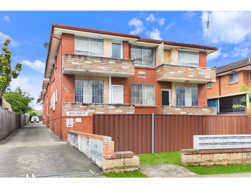 9/106 Longfield Street, Cabramatta NSW 2166