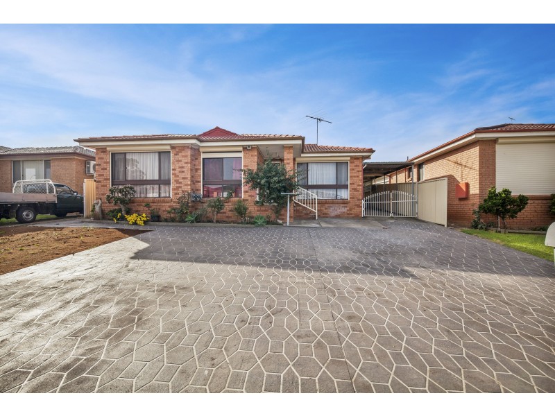 14 Janacek Place, Bonnyrigg Heights NSW 2177