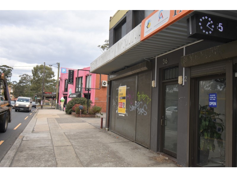 36 The Horsley Drive, Carramar NSW 2163