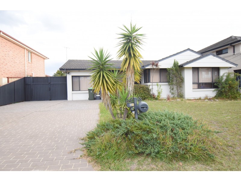 3 Glenbrook Crescent, Georges Hall NSW 2198