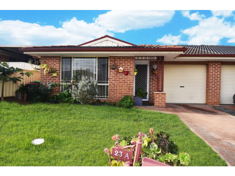 23a Keppel Circuit, Hinchinbrook NSW 2168