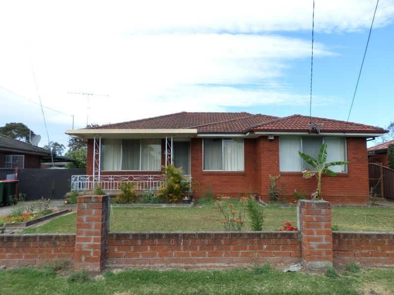 Fairfield West NSW 2165