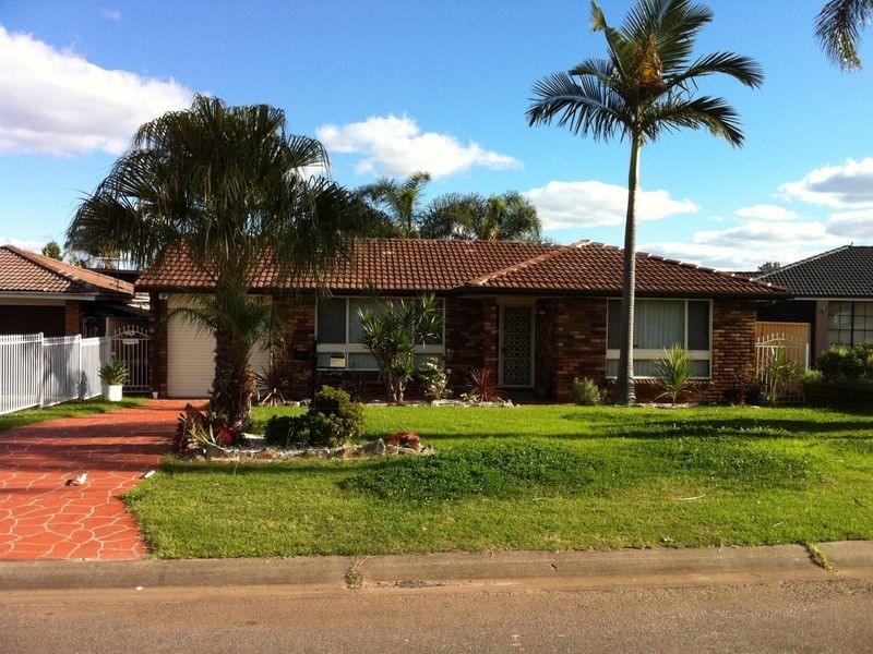 Greenfield Park NSW 2176