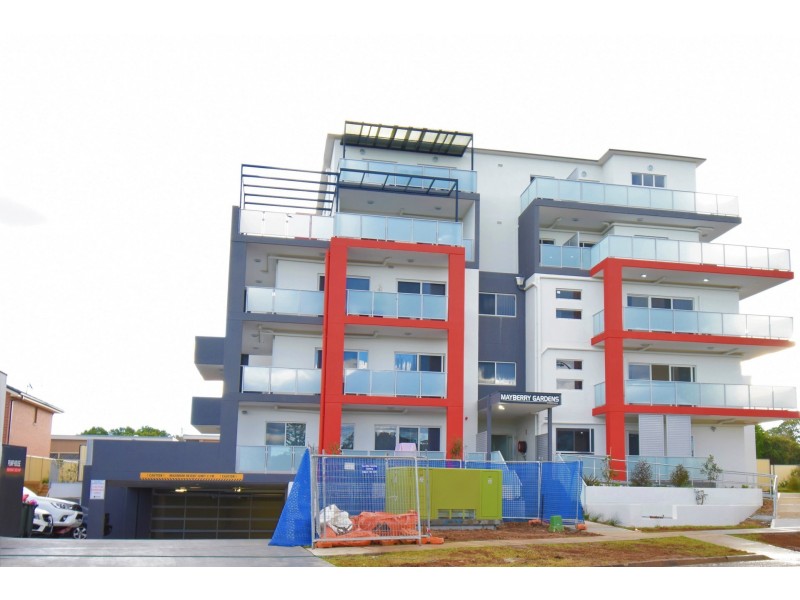 5/23-25 Mayberry Crescent, Liverpool NSW 2170